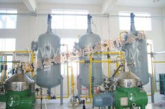 脫酸、脫脂工段 脫酸、脫脂工段